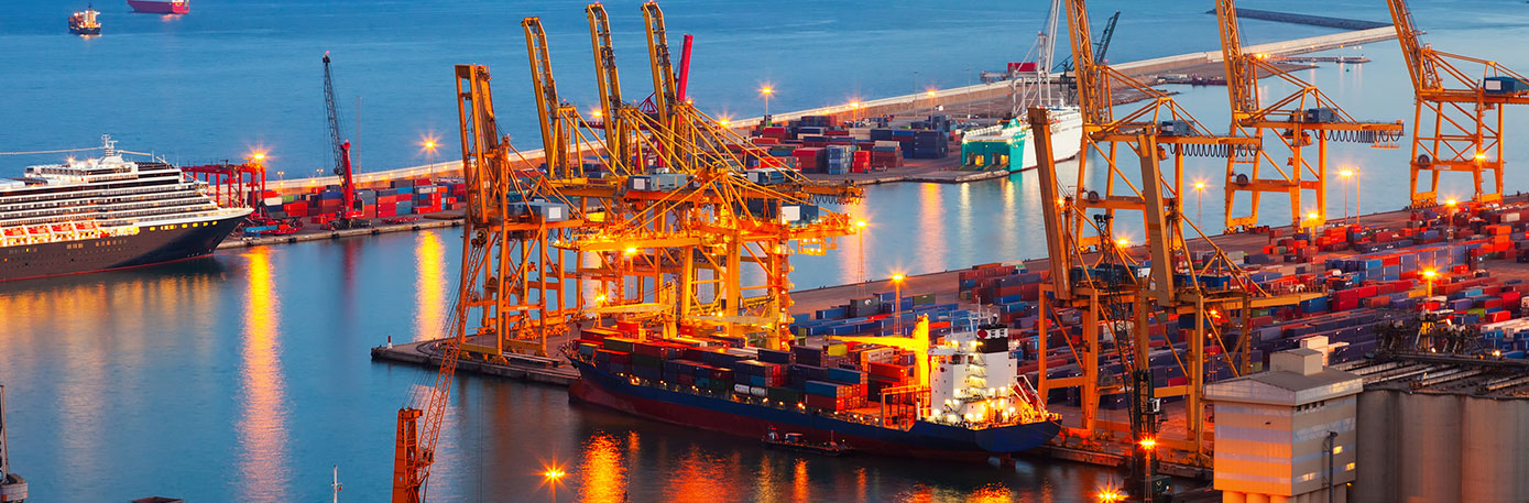 Port Handling